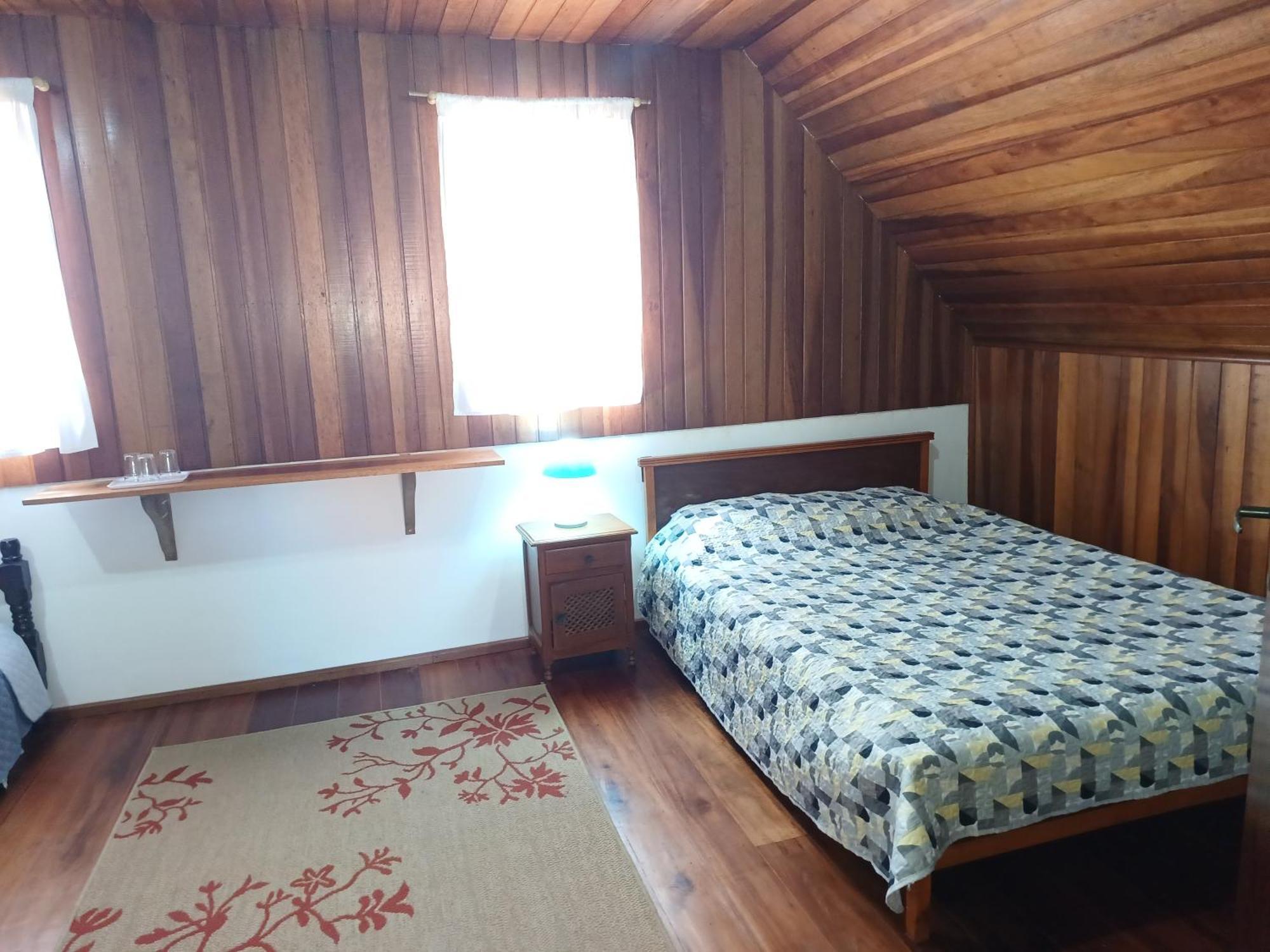 Apartamento Nascer Do Sol Campos do Jordão